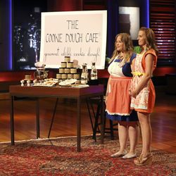 The Cookie Dough Cafe