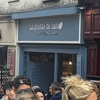 La Goutte de Lait - Ice Cream & Frozen Yogurt Near Me - Paris, 75
