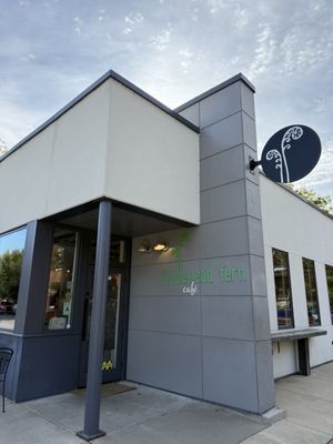 Fiddlehead Fern Cafe by null