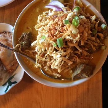 Jatujak - Beef khao soi - Food Delivery Services Near Me - Toronto, Ontario