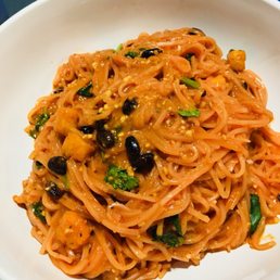 Shan khaut swel: Shan noodles Shan khaut swel: Shan noodles
