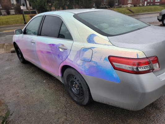 Car Wrapping - Welcome to Wolf Pack Wraps! Hi there! We’re are based in Columbus, Ohio, dedicated to making your ride look its absolute best. At Wolf Pack Wraps, we combine certified training with a passion for detail to bring every vehicle to life — whether it’s a daily driver, a work truck, or a specialty ride. Our Services Include: Full Interior & Exterior Car Detailing Semi-Truck, Bus, and Work Van Detailing Custom Car Wrapping (including motorcycles, slingshots, tire rims & more) Bug & Tar Removal Window Tinting Paint Correction Paint Protection Film Ceramic Coating Headlight Restoration We take pride in offering professional, certified service — and we treat every vehicle like it’s our own. Call/Text: 614-900-4788 Email: WolfPackWraps@gmail.com Instagram @Wolfpackwraps Car Wrapping - Welcome to Wolf Pack Wraps! Hi there! We’re are based in Columbus, Ohio, dedicated to making your ride look its absolute best. At Wolf Pack Wraps, we combine certified training with a passion for detail to bring every vehicle to life — whether it’s a daily driver, a work truck, or a specialty ride. Our Services Include: Full Interior & Exterior Car Detailing Semi-Truck, Bus, and Work Van Detailing Custom Car Wrapping (including motorcycles, slingshots, tire rims & more) Bug & Tar Removal Window Tinting Paint Correction Paint Protection Film Ceramic Coating Headlight Restoration We take pride in offering professional, certified service — and we treat every vehicle like it’s our own. Call/Text: 614-900-4788 Email: WolfPackWraps@gmail.com Instagram @Wolfpackwraps