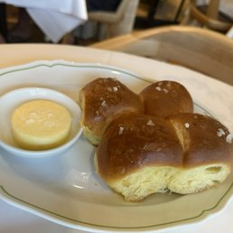 Freshly Baked Parker House Rolls Freshly Baked Parker House Rolls