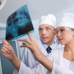 If your teeth are beyond repair, we can help you get your smile back.