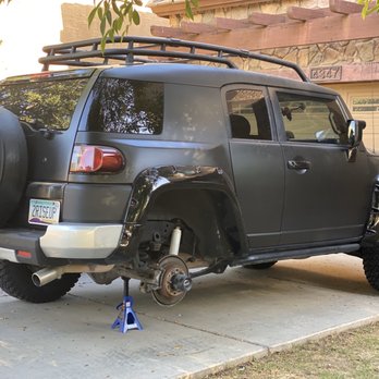 Roberts Tire Sales - FJ Cruiser - Tires Near Me - Mesa, Arizona