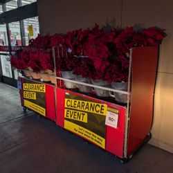 Michaels - Christmas Clearance Event