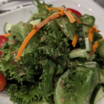 Trattoria Vaccaro - Mixed greens salad - Italian Near Me - Akron, Ohio Trattoria Vaccaro - Mixed greens salad - Italian Near Me - Akron, Ohio
