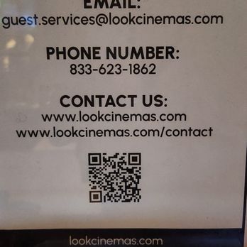 Look Dine-In Cinemas - Contact info that they do not respond to - Cinema Near Me - Dobbs Ferry, New York Look Dine-In Cinemas - Contact info that they do not respond to - Cinema Near Me - Dobbs Ferry, New York