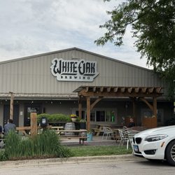 White Oak Brewing Taproom