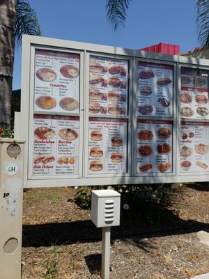 Menu photo 5 Zorba's Restaurant Riverside, CA Menu photo 5 Zorba's Restaurant Riverside, CA