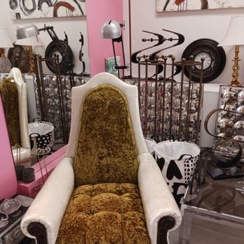 Norma’s Treasures - Vintage Chair - Furniture Stores Near Me - Indio, California Norma’s Treasures - Vintage Chair - Furniture Stores Near Me - Indio, California