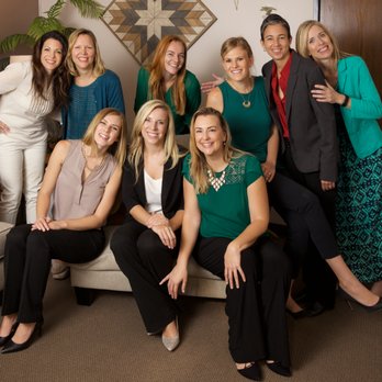 Estes Therapy - This is one of our Holiday Photoshoots of the team.  We are a great supportive group. - Counseling & Mental Health Near Me - Oceanside, California