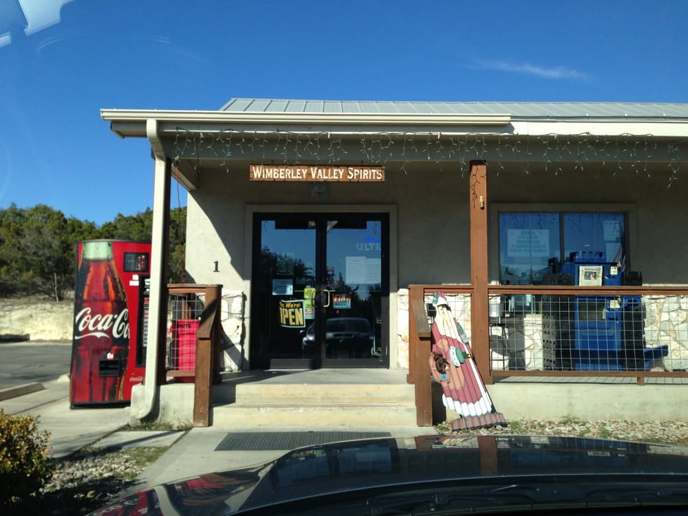 Wimberley Valley Spirits Logo