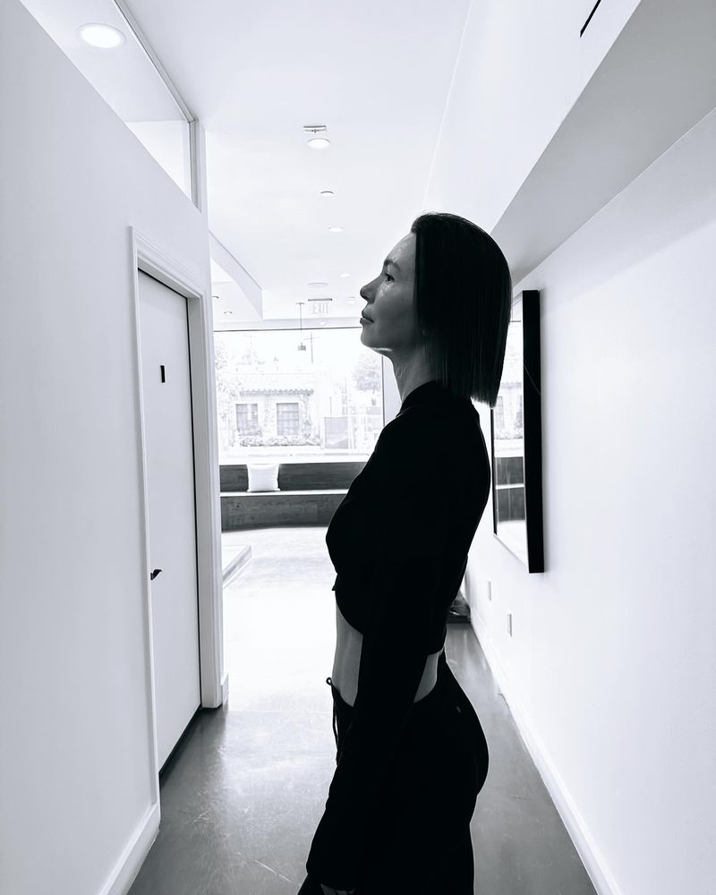 Andrii Gerashenko Hair Stylist Logo