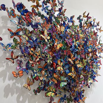 Eden Gallery - Butterfly Art - Art Galleries Near Me - New York, New York Eden Gallery - Butterfly Art - Art Galleries Near Me - New York, New York