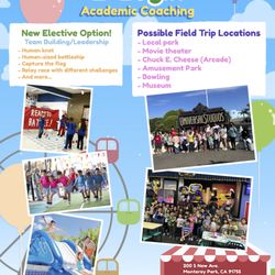 Elogix Academy - 2024 Elogix Summer Program