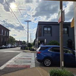 Outside Outside