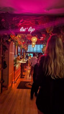 Las' Lap Miami by null