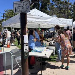 The Bizerkeley Food Festival - 9/1/24 Entrance