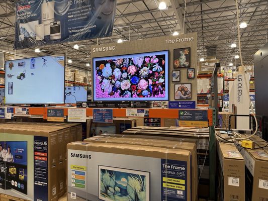 Costco Wholesale by null