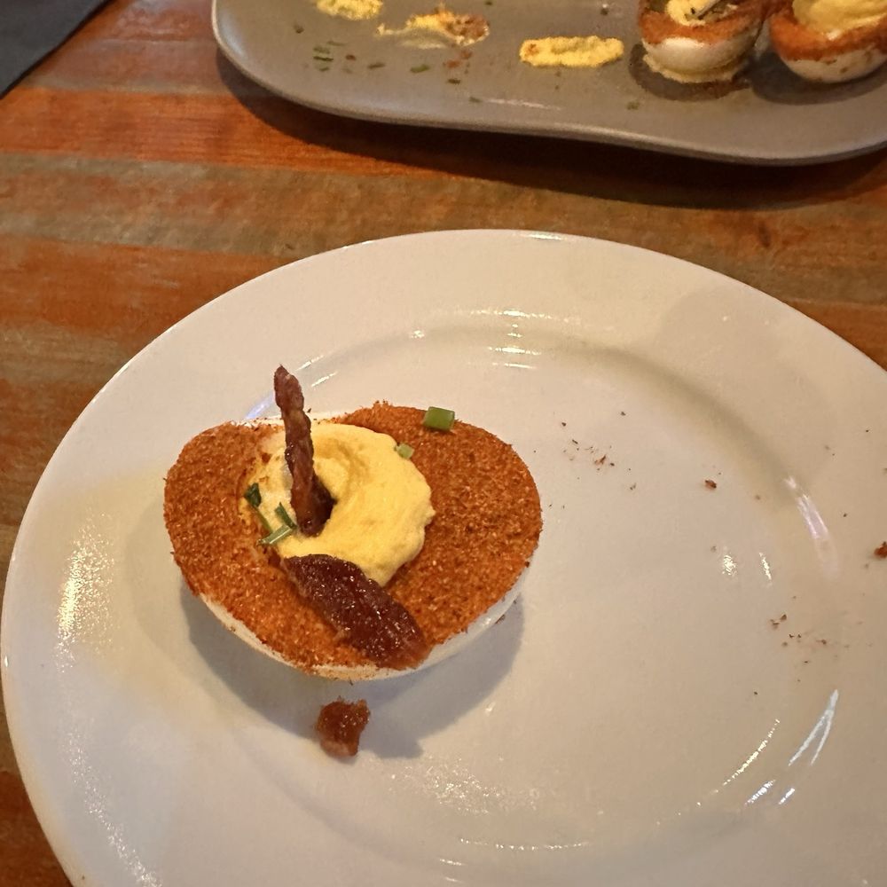 Cover 3 - Round Rock - Deviled Eggs - Sports Bars Near Me - Round Rock, Texas