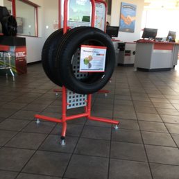 I'm here because I have a flat tire!! I'm here because I have a flat tire!!