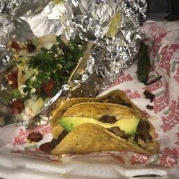 Tacos w/o salsa Tacos w/o salsa