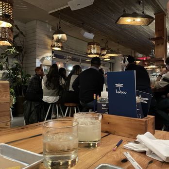 bartaco - Spicy Margarita - Tacos Near Me - Washington, DC, District of Columbia