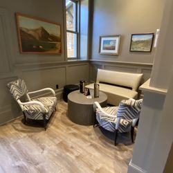 Bank Saloon - Back area seating