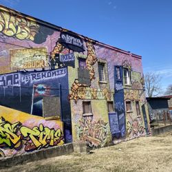 FST Rekonize Mural