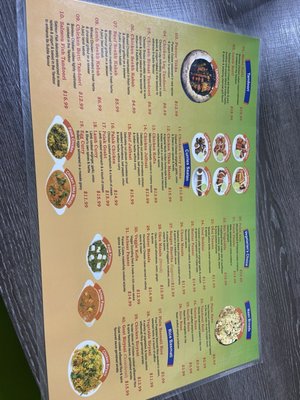 Menu photo 1 Shan Restaurant Santa Clara, CA Menu photo 1 Shan Restaurant Santa Clara, CA