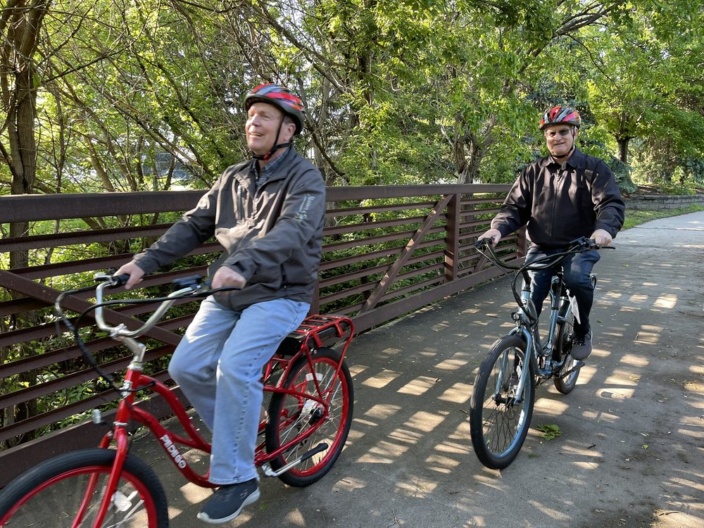 PEDEGO ELECTRIC BIKES WEST OMAHA Updated September 2024 12 Photos 14440 F St, Omaha