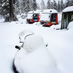 Rim Nordic Ski Area