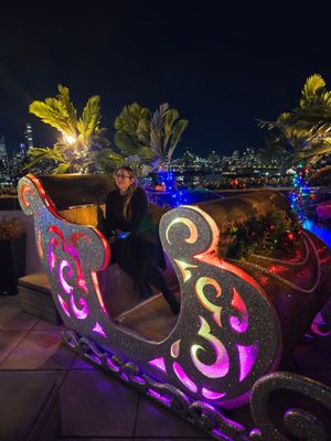 Noche Buena New York by null