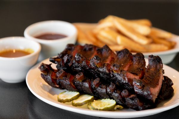 Brobeck's BBQ by null