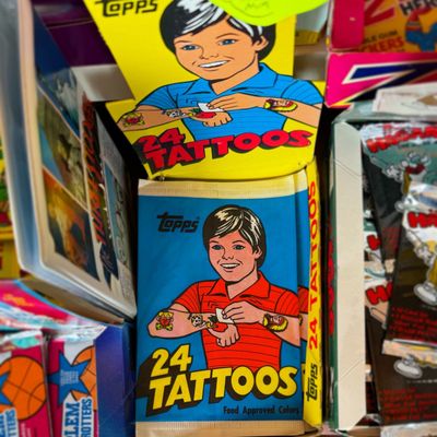 Fifty Two 80's A Totally Awesome Shop by null