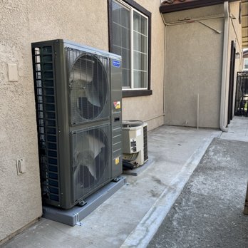 Aced It Cooling & Heating - Heating & Air Conditioning/HVAC Near Me - Corona, California