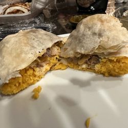 TacoRito - Robbinsville - Birria Burrito-