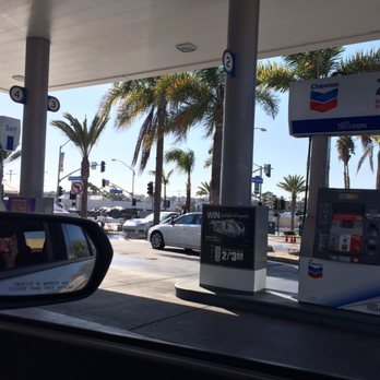 Chevron Station - I see the ocean ahead, but run out of time ..:( - Gas Stations Near Me - Dana Point, California Chevron Station - I see the ocean ahead, but run out of time ..:( - Gas Stations Near Me - Dana Point, California