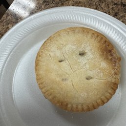 Cherry Fresh Baked Mini Fruit Pies Cherry Fresh Baked Mini Fruit Pies