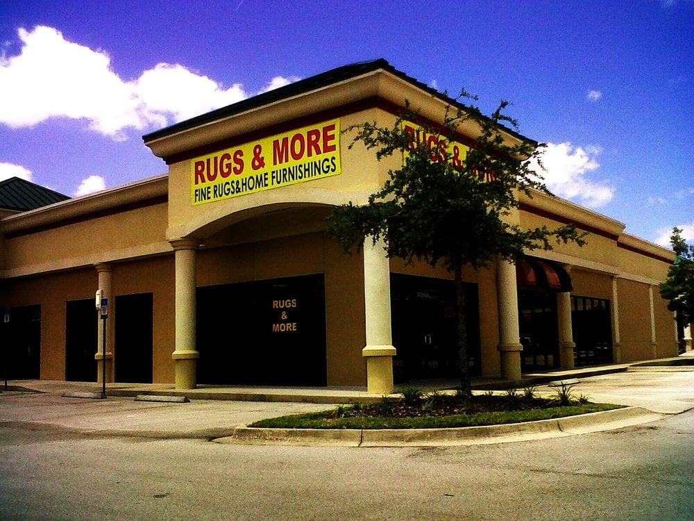 RUGS & MORE Updated August 2024 9365 Phillps Hwy, Jacksonville