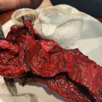 Toppings Too Restaurant - Pork Tocino - Filipino Near Me - Union City, California Toppings Too Restaurant - Pork Tocino - Filipino Near Me - Union City, California