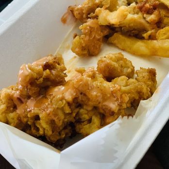 Well Muddoes - Crack conch snack - Food Trucks Near Me - Palm Bay, Florida Well Muddoes - Crack conch snack - Food Trucks Near Me - Palm Bay, Florida