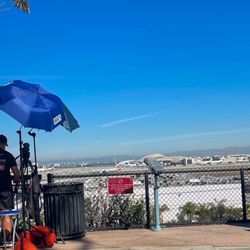 Clutter's Park - Best Spot For Airport Aircraft Views