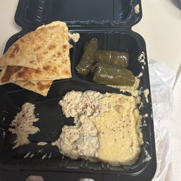 Maza sampler.