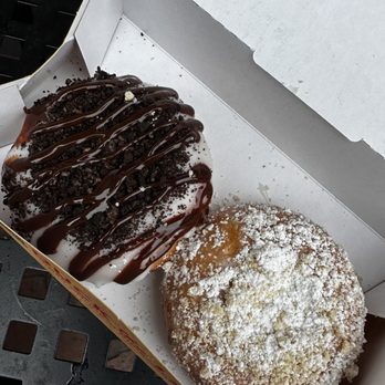 Duck Donuts - Oreo and Coffee cake donuts - Donuts Near Me - Rancho Cucamonga, California Duck Donuts - Oreo and Coffee cake donuts - Donuts Near Me - Rancho Cucamonga, California