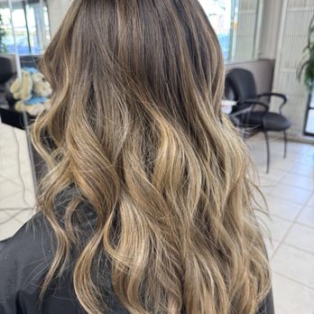 Lovely's Salon - After curled! - Hair Salons Near Me - Garden Grove, California Lovely's Salon - After curled! - Hair Salons Near Me - Garden Grove, California