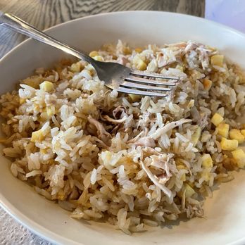 Viva Chicken - Healthy kids chicken fried rice - Peruvian Near Me - St. George, Utah