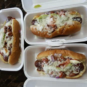 Sweet Desert Cafe - Best Sonoran Hotdogs Around! - Cafes Near Me - Tempe, Arizona Sweet Desert Cafe - Best Sonoran Hotdogs Around! - Cafes Near Me - Tempe, Arizona