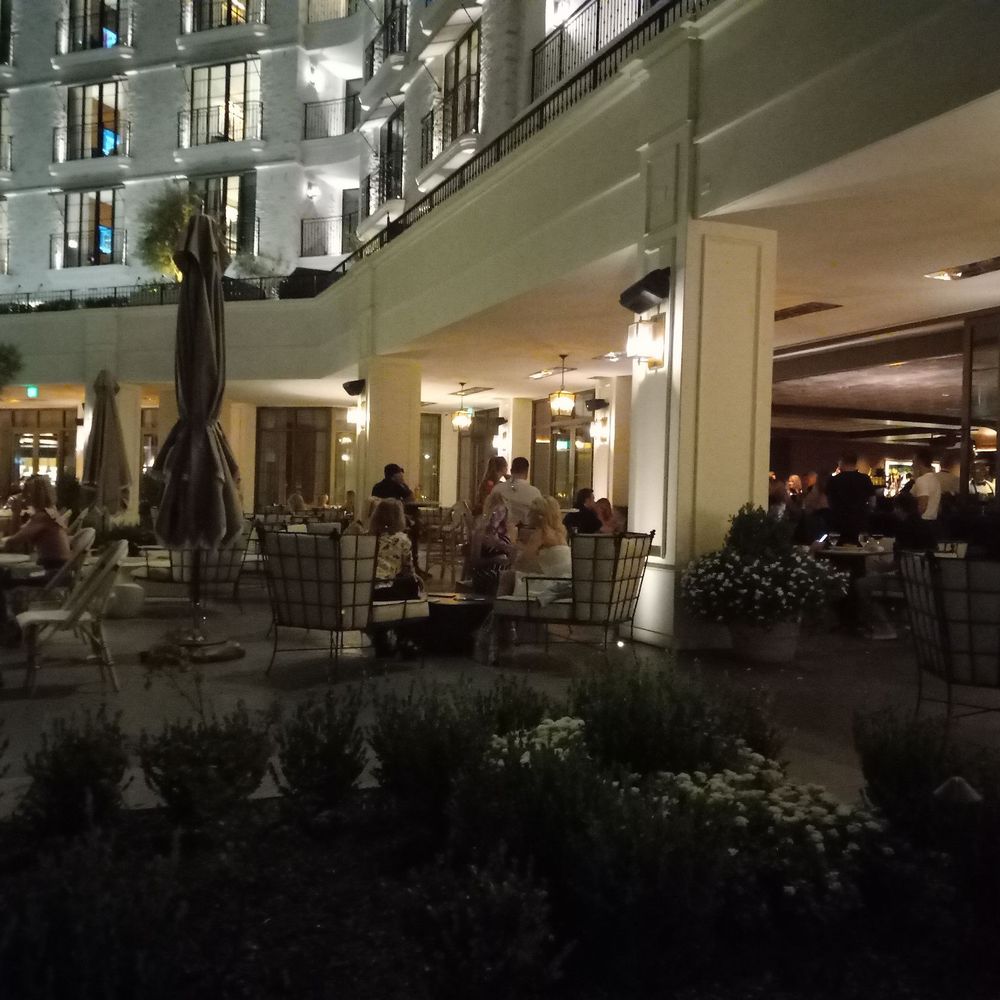 Le Ame - Outdoor seating. - Steakhouses Near Me - Phoenix, Arizona Le Ame - Outdoor seating. - Steakhouses Near Me - Phoenix, Arizona